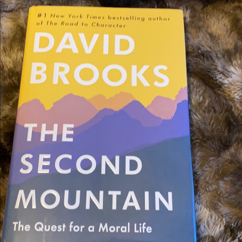 The Second Mountain